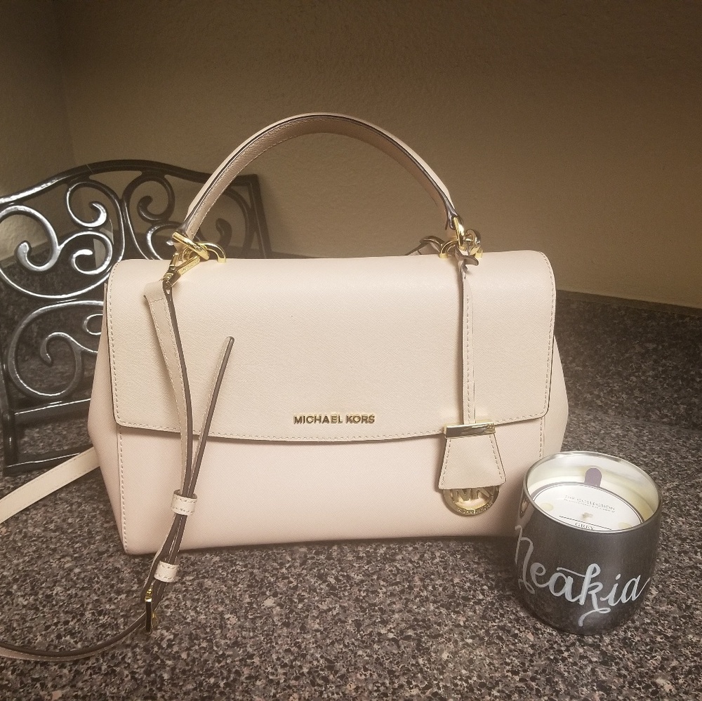 Michael Kors Ava Satchel